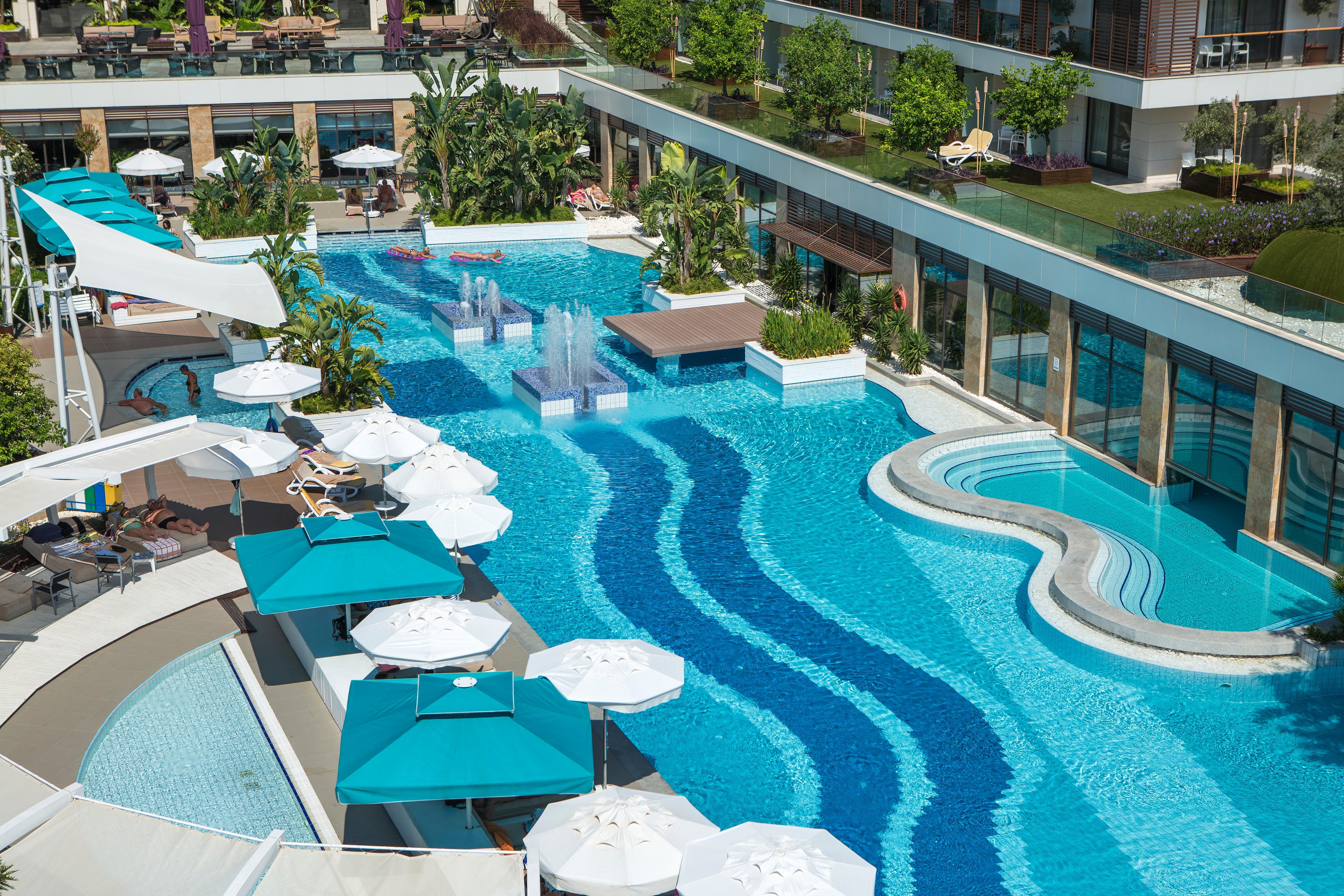 Blue Side Only Adult 16 Hotel Exterior photo