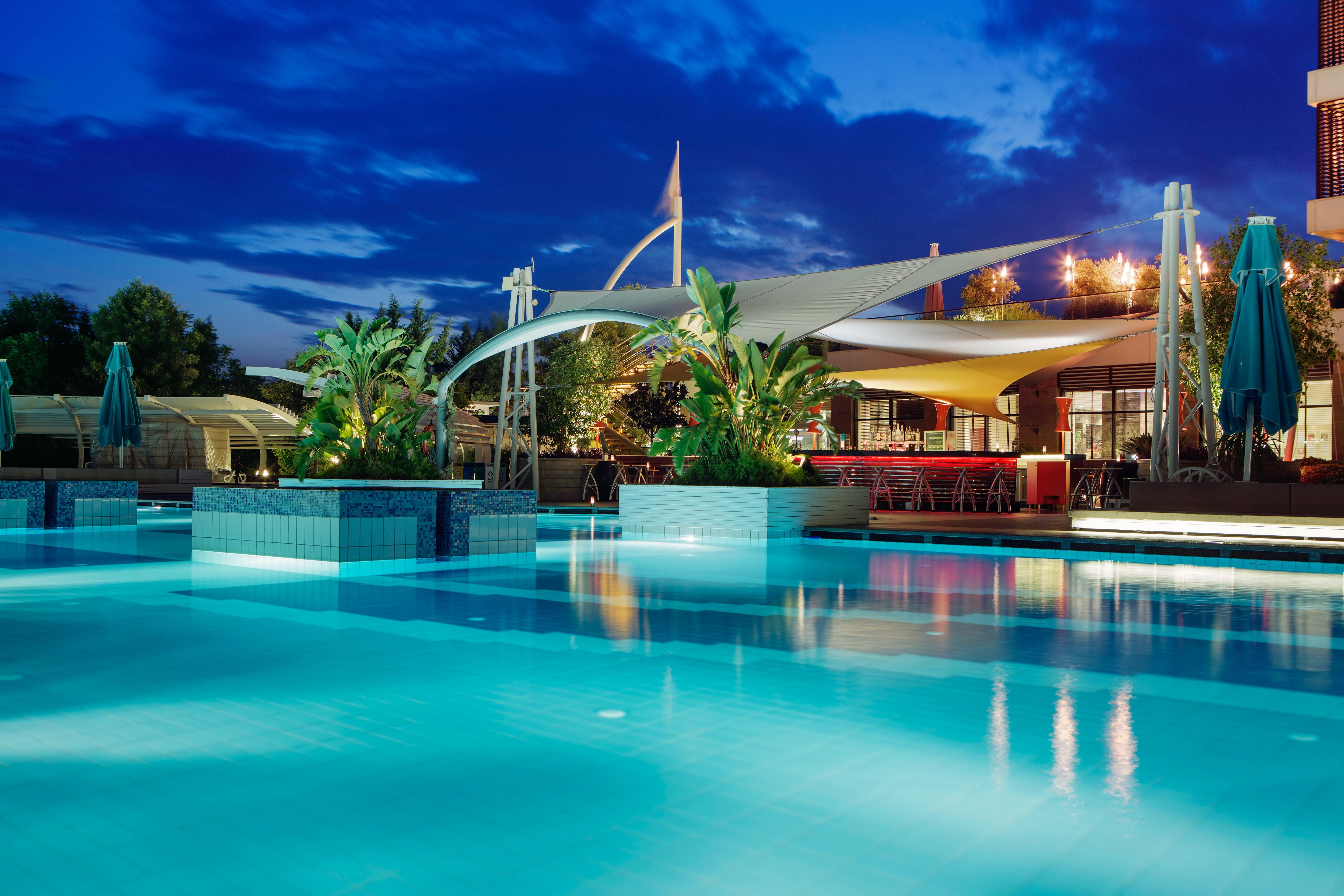 Blue Side Only Adult 16 Hotel Exterior photo